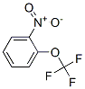 2-三氟甲氧基硝基苯分子式结构图