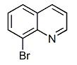 8-溴代喹啉分子式结构图