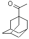 1-金刚烷甲酮分子式结构图