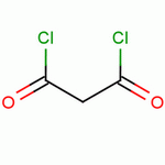丙二酰氯分子式结构图