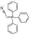 (三苯基膦)乙腈分子式结构图