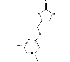 美他沙酮分子式结构图