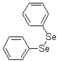 二苯基二硒醚分子式结构图