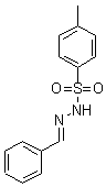 苯甲醛对甲苯磺酰腙分子式结构图