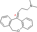 多虑平分子式结构图