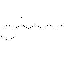 苯庚酮分子式结构图