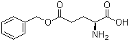 L-谷氨酸苄酯分子式结构图