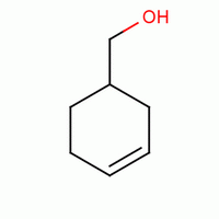 3-环己烯-1-甲醇分子式结构图