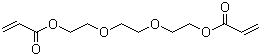 三乙二醇二丙烯酸酯分子式结构图