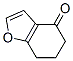 6,7-二氢-4(5H)-苯并呋喃酮分子式结构图