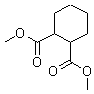 1,2-环己基二甲酸二甲酯分子式结构图