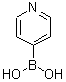 4-吡啶硼酸分子式结构图