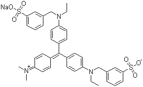 酸性紫49分子式结构图