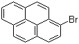 1-溴芘分子式结构图