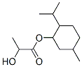 乳酸薄荷酯分子式结构图