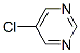 5-氯嘧啶分子式结构图