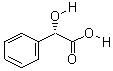 L-扁桃酸分子式结构图