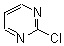 2-氯嘧啶分子式结构图