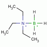 三乙胺-硼烷分子式结构图