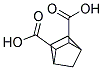 2,3-降莰烷二羧酸分子式结构图