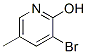 3-溴-2-羟基-5-甲基吡啶分子式结构图