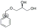 (S)-3-苄氧基-1,2-丙二醇分子式结构图