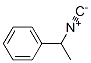 alpha-甲基苄基异腈分子式结构图