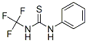 3-(三氟甲基)苯基硫脲分子式结构图