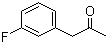 3-氟苯基丙酮分子式结构图