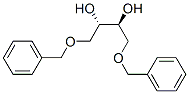 (-)-1,4-O-二苯基-L-苏醇分子式结构图