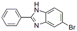 5-溴-2-苯基苯并咪唑分子式结构图