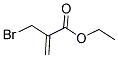 2-溴甲基丙烯酸乙酯分子式结构图