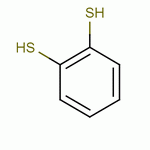 邻苯二硫醇分子式结构图