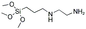 γ-氨乙基氨丙基三甲氧基硅烷分子式结构图