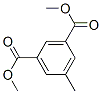 5-甲基间苯二甲酸二甲酯分子式结构图