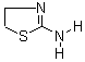 2-氨基噻唑啉分子式结构图