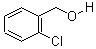 邻氯苄醇分子式结构图