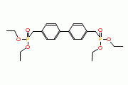 联苯二氯苄酯化物分子式结构图