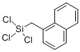 (1-萘基甲基)三氯硅烷分子式结构图