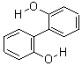 2,2'-二羟基联苯分子式结构图