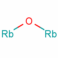氧化铷分子式结构图