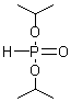 亚磷酸二异丙酯分子式结构图