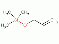 烯丙氧基三甲硅烷分子式结构图