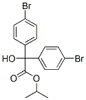 溴螨酯分子式结构图