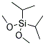 二异丙基二甲氧基硅烷分子式结构图