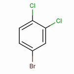 3,4-二氯溴苯分子式结构图