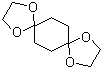 1,4-环己二酮双(乙烯乙缩醛)分子式结构图