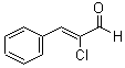 α-氯代肉桂醛分子式结构图