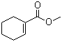 1-环己烯-1-甲酸甲酯分子式结构图