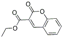 香豆素-3-羧酸乙酯分子式结构图